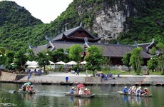 Ninh Binh seeks to promote Trang An landscape complex values