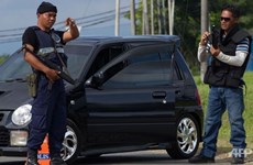 Malaysia captures four terrorist suspects