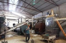 Vietnam’s biggest fish powder mill inaugurated