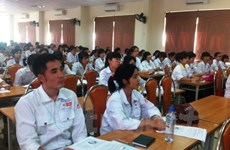 Japan wants more Vietnamese nurses, orderlies
