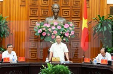 Quang Nam asked to become model of sustainable growth