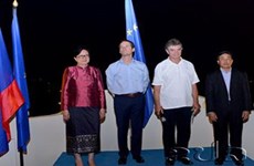 EU upgrades diplomatic mission in Laos