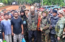 Philippines: Abu Sayyaf releases three Indonesian hostages 