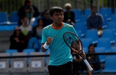 Ly Hoang Nam jumps 228 spots in ATP rankings 