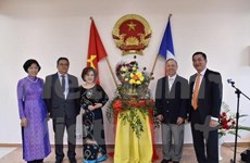  Vietnam opens honorary consulate in New Caledonia