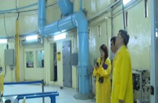 [Video] People play key role in nuclear power building