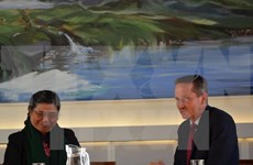 Vietnam, Denmark seek new forms of cooperation 