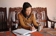 Female artisan preserves M’nong culture