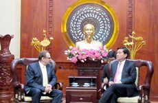 Vietnam, Belarus eye reinforced economic cooperation 
