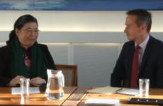 Leading Vietnamese legislator visits Denmark 