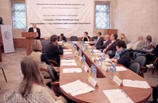 Moscow seminar spotlights PCA’s East Sea ruling