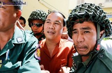  Cambodian opposition lawmaker imprisoned over harmful posts