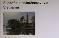 Czech newspaper highlights Vietnam’s religious policy 