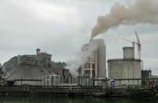 Cement factories, thermal-power plants set for inspection 