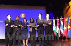 ASEAN bolsters cooperation with Argentine city