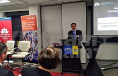 Sydney conference highlights business opportunities in Vietnam