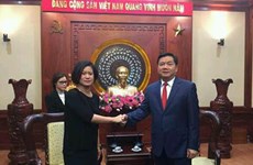 HCM City offers condolences for Thai King’s death