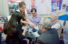 23rd Vietnam Medi Pharm Expo slated for early December
