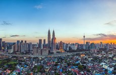 Malaysia’s GDP to increase 4.2 percent in 2016