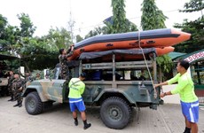 Philippines: Millions to evacuate as Typhoon Haima looms