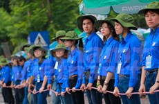 Youth help foster Vietnam-Cambodia ties