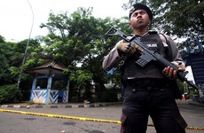 Indonesia: Suspected IS-linked supporter attacks policemen