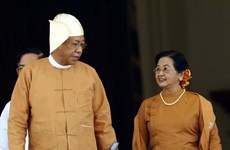 Myanmar President to visit Vietnam