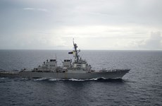Vietnam calls for law observance at sea, ocean 