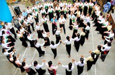 Vietnam prepares Xoe dance dossier for recognition