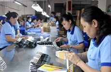 Int’l confederation to support Vietnam trade unions