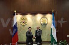 Bashkortostan ready to boost trade ties with Vietnam