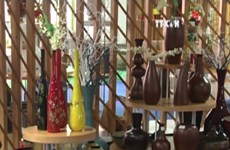 Solutions to promote handicraft brand name