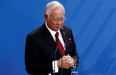 Malaysian PM believes in rising Chinese investment