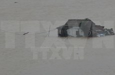 Quang Binh submerged in water, again