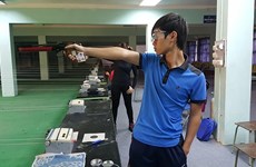 Southeast Asian Shooting Championship 2016 begins