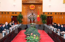 PM: Vietnam wants to sign FTA with EU soon