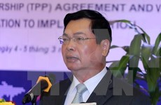 Party Secretariat disciplines former industry-trade minister 