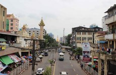 Myanmar plans to expand Yangon city