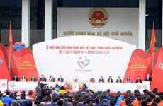 Forum promotes VN-China youths’ role in preserving culture 