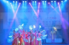Vietnamese, Chinese youths work together in festival 