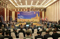 Vietnam beefs up procuracy cooperation with Laos, China