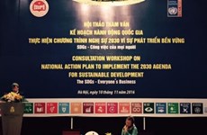 Joint efforts needed for UN Agenda implementation 