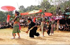 [Video] Mong cultural festival 2016 to take place in Ha Giang