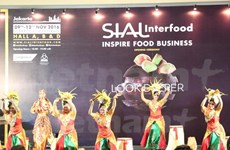 [Video] Vietnam introduces products at Indonesia food expo