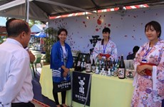 Vietnam-Japan culture and trade exchange opens in Can Tho 