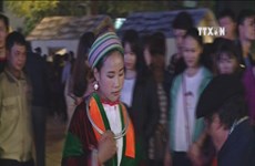 Mong culture promoted in Hanoi