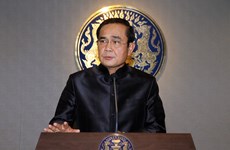 Thai PM expects warm ties with Trump administration