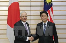 Japan, Malaysia affirm stance on East Sea issue