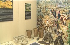Exhibition highlights Mong ethnic culture