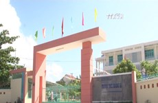 Da Nang names school after Hoang Sa archipelago 